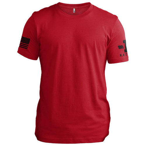 1 Nation Basic: RED