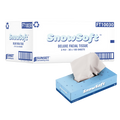 100 sheets, 2 ply Facial Tissue - 30 Boxes