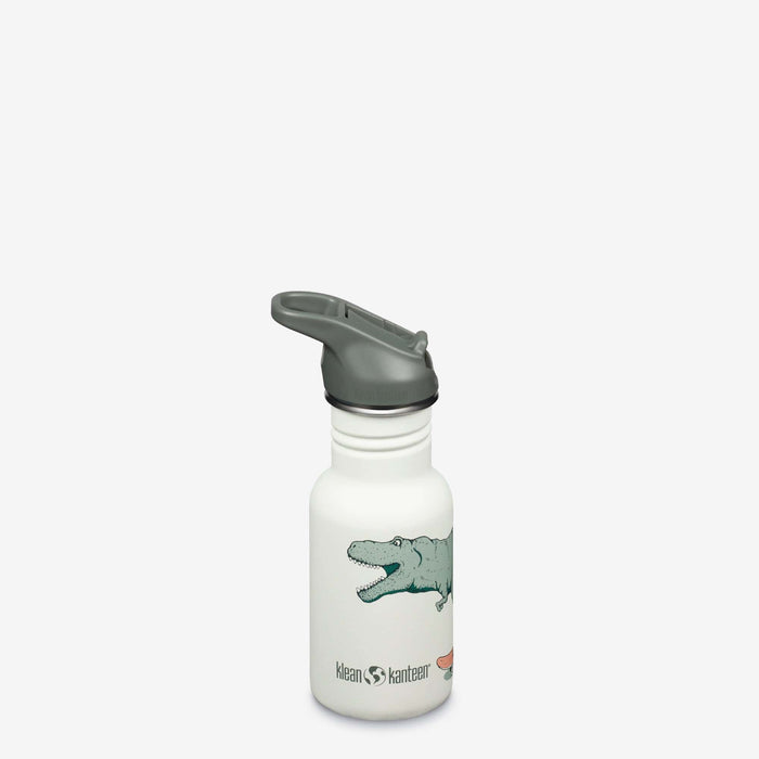 Dino Skate White