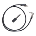 18" iKenny Kable  (connects iPhone/iPod/iPad to body pack transmitter)