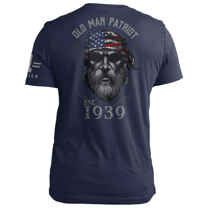 1939 Old Man Patriot