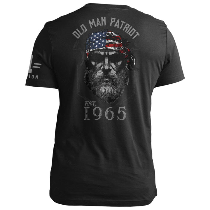 1965 Old Man Patriot
