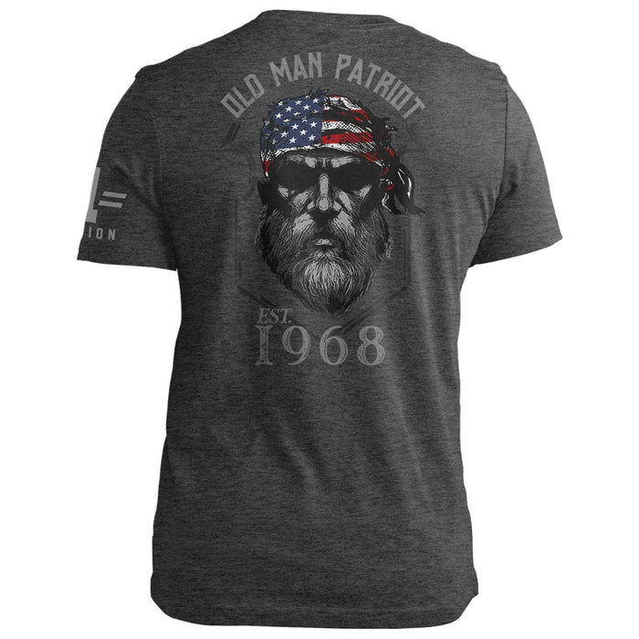 1968 Old Man Patriot