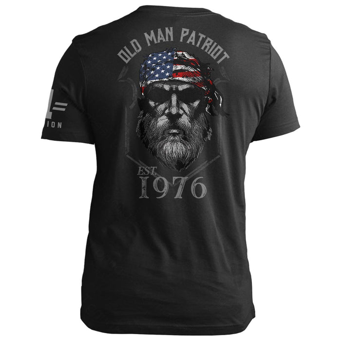 1976 Old Man Patriot