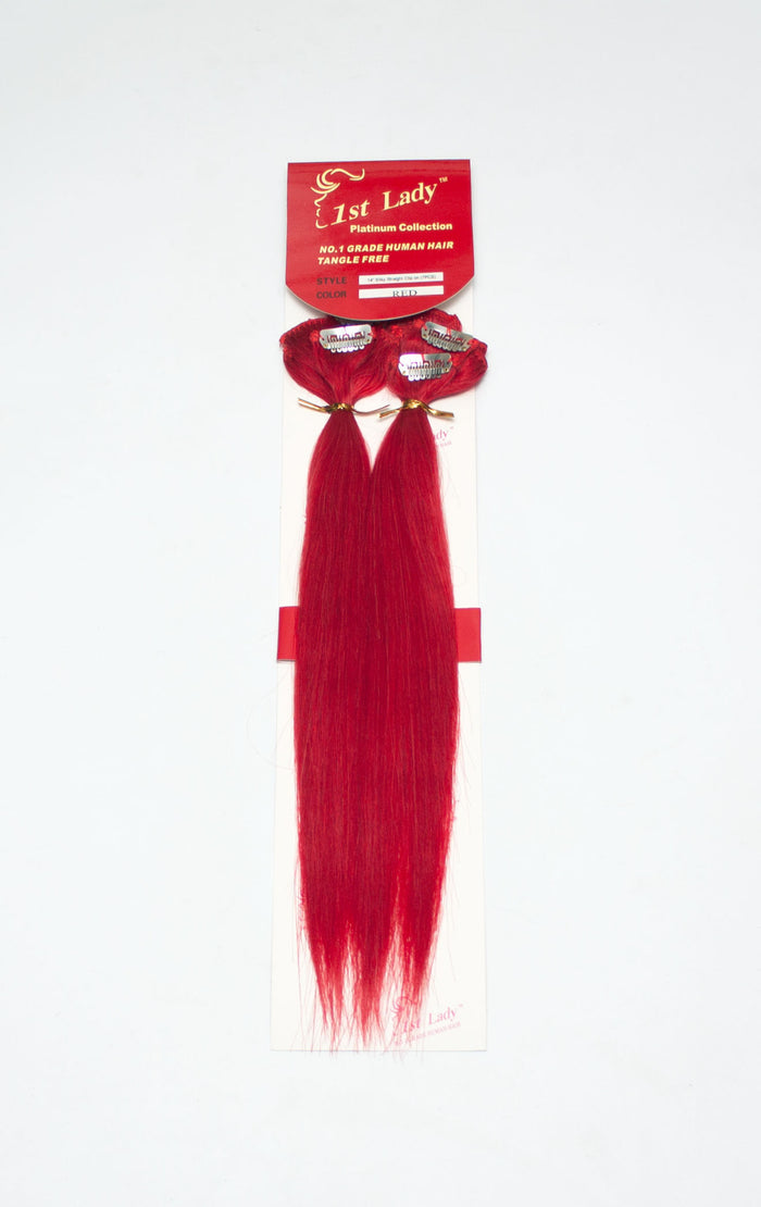 red