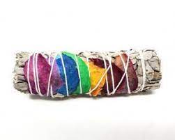 4" Smudge Sage Sticks - REGEN THE BODY