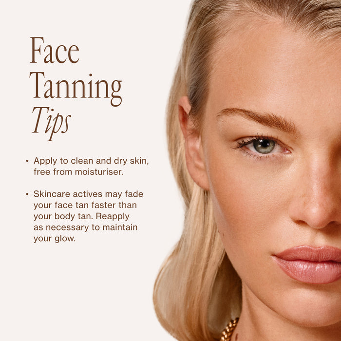 8 HR Deluxe Face Self-Tanning Cream Medium