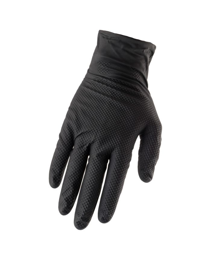 Nitrile Disposable Gloves - Mann Supply HorizonDisposable Gloves
