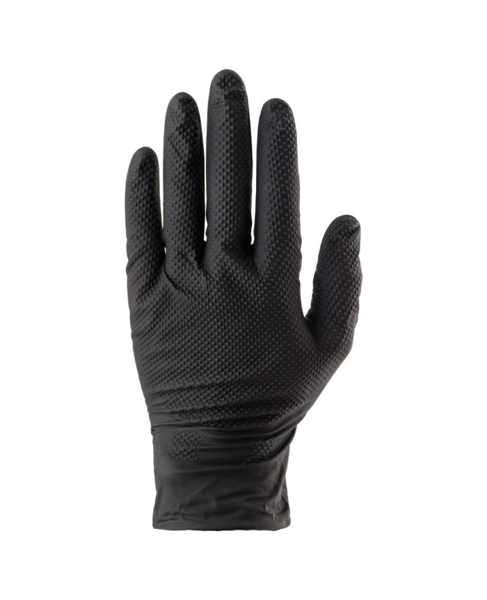 Nitrile Disposable Gloves - Mann Supply HorizonDisposable Gloves