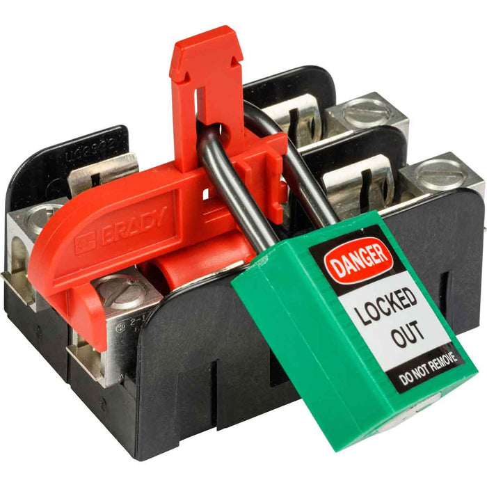 Circuit Breaker Lockouts - Mann Supply BradyCircuit Breaker Lockouts