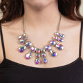 92178 - Crystal Necklace - AB