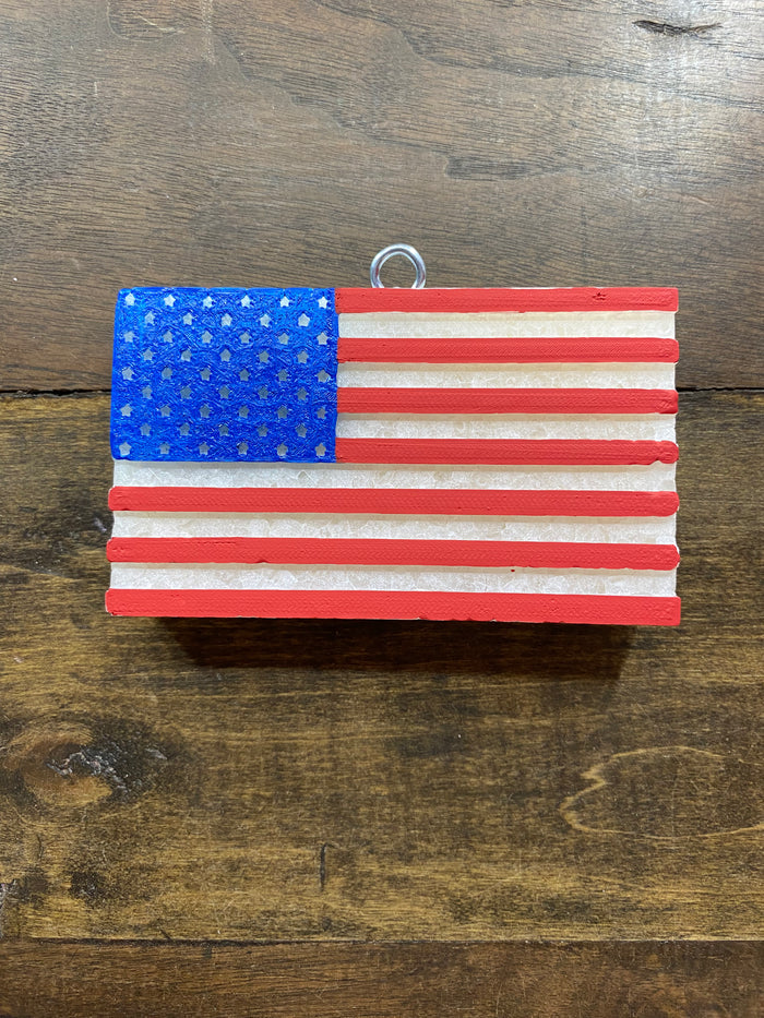 American Flag Freshie