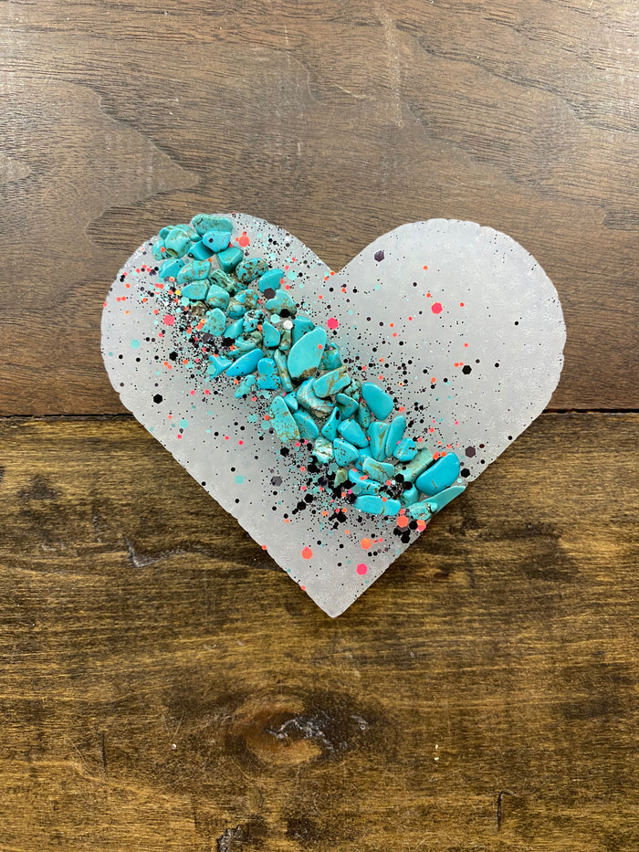 Stone Heart Freshie