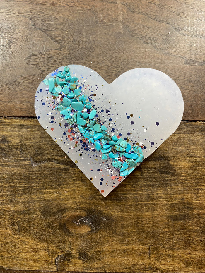 Stone Heart Freshie