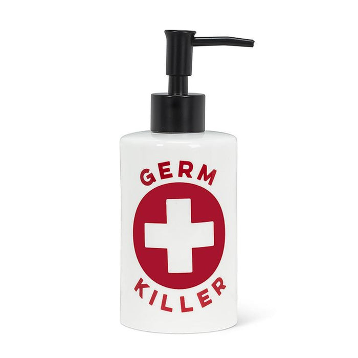 ABBOTT Red Cross Soap Pump