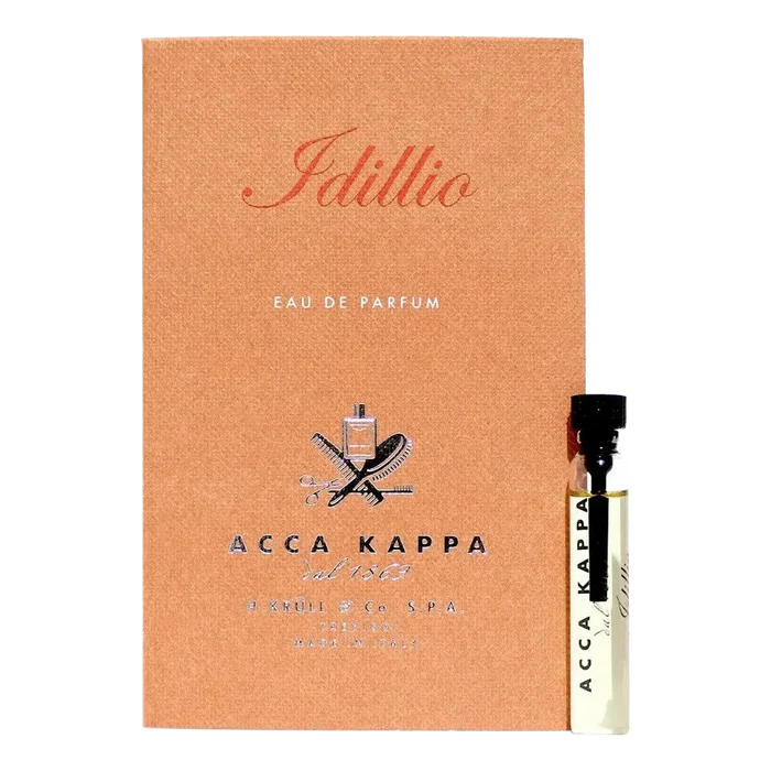 Idillio