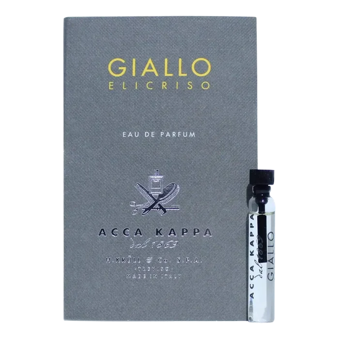 Giallo Elicriso