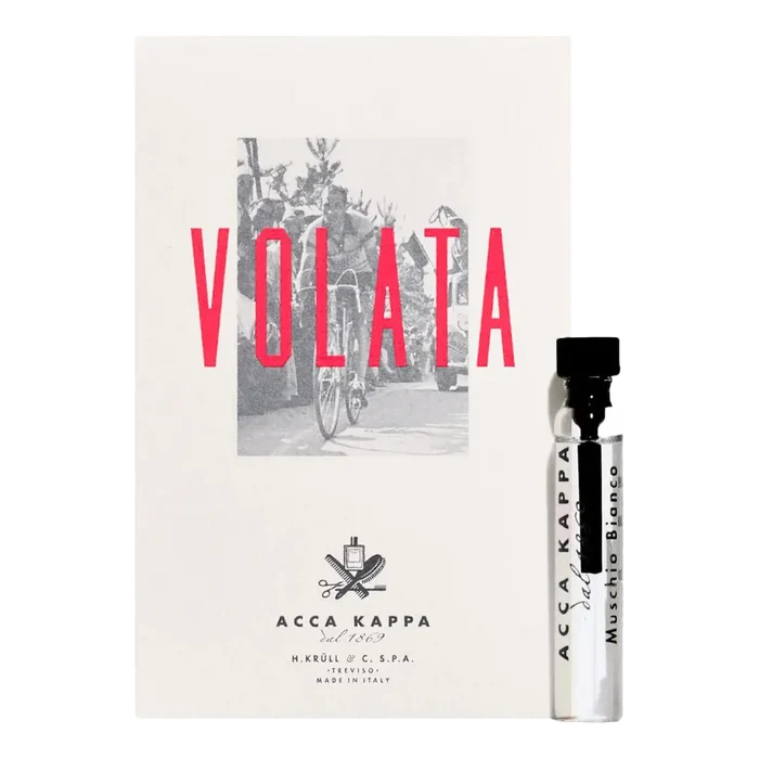 Acca Kappa duftprøve