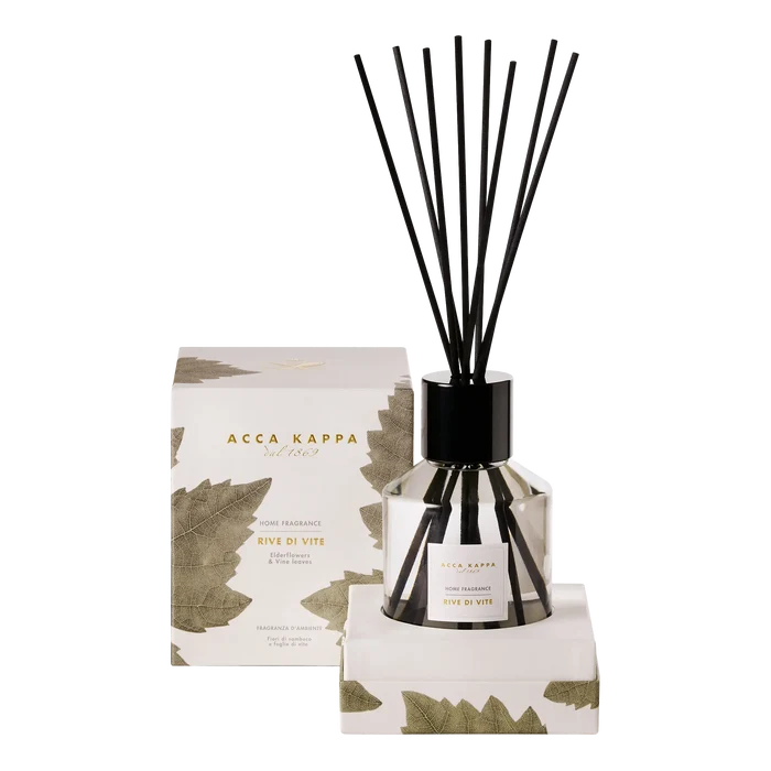 Acca Kappa Rive Di Vite Home Diffuser W/Sticks