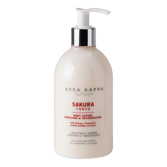 Acca Kappa Sakura Tokyo Body Lotion