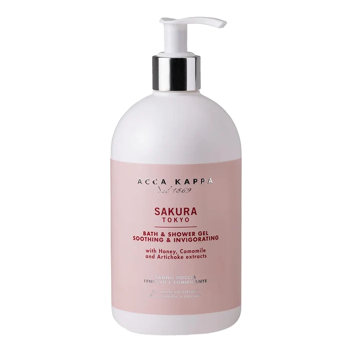 Acca Kappa Sakura Tokyo dusjgelé