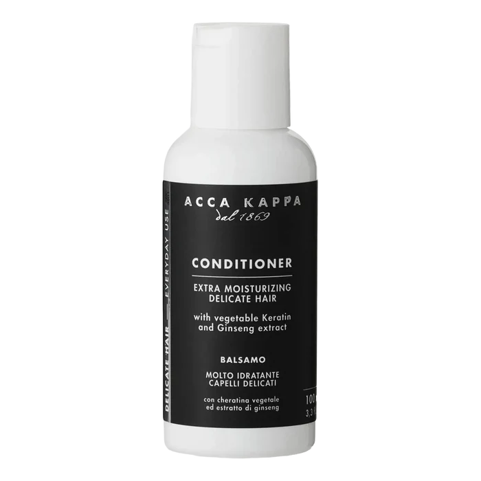 Acca Kappa White Moss balsam for delikat hår
