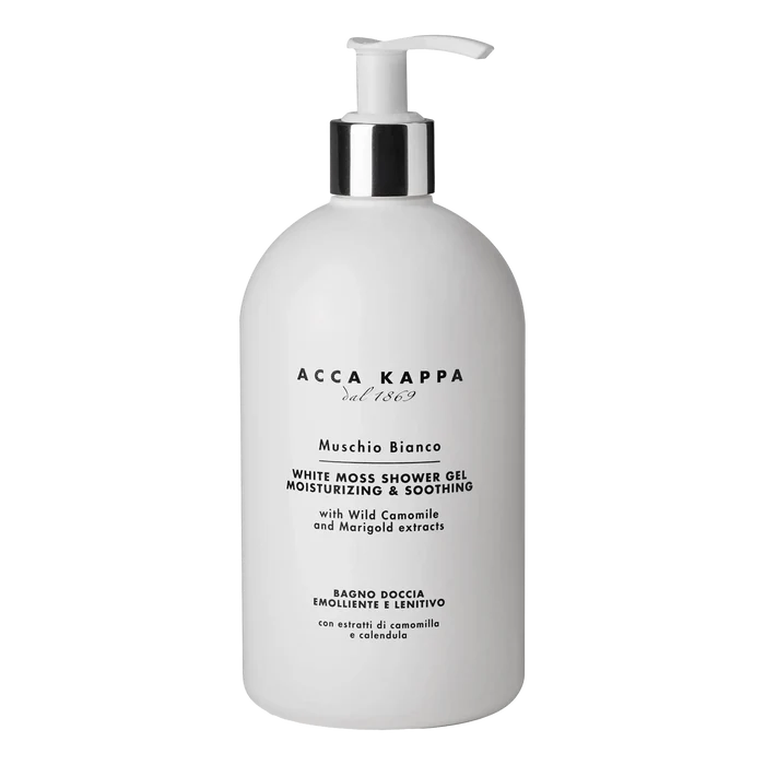 Acca Kappa White Moss dusjgelé