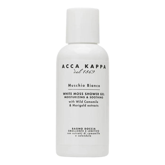 Acca Kappa White Moss dusjgelé