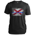 Alabama Thin Blue Line Flag