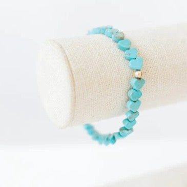 All Heart Bracelet #B1024