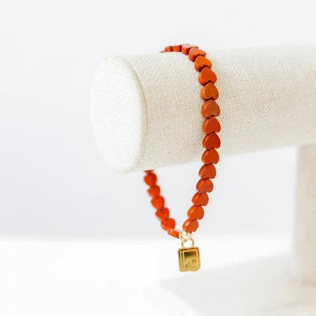 All Heart Bracelet #B1024