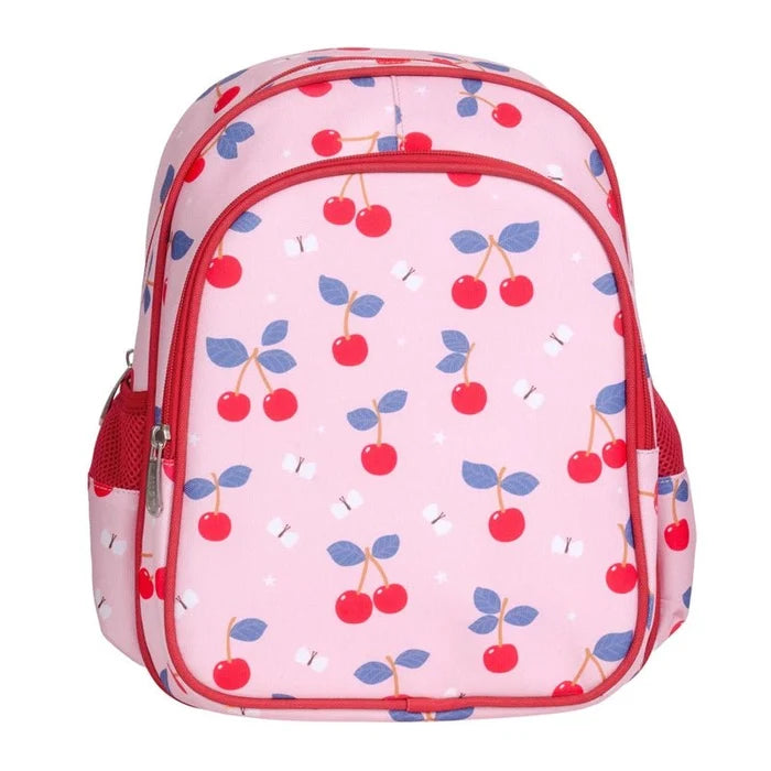 A LITTLE LOVELY COMPANY All - Over Print Kids Backpack in Kuwait - Waha Lifestyle