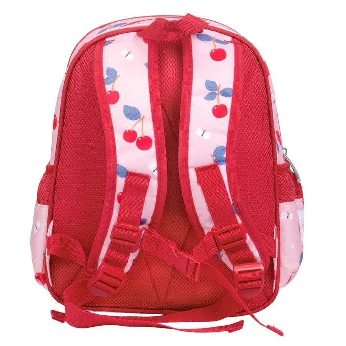 A LITTLE LOVELY COMPANY All - Over Print Kids Backpack in Kuwait - Waha Lifestyle
