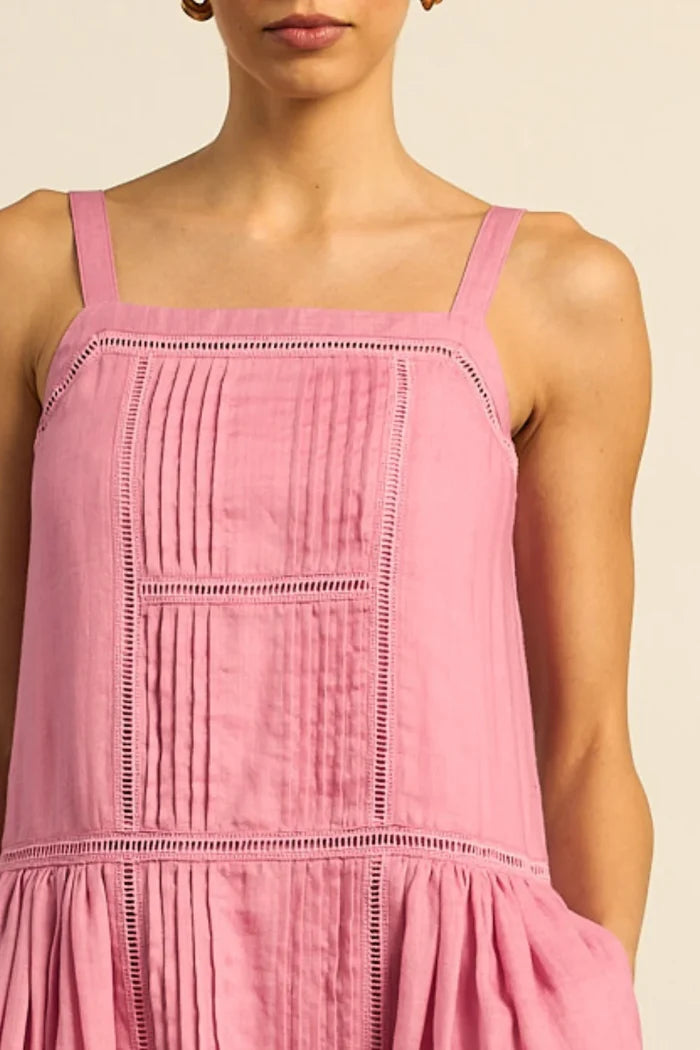 ALTITUDE DRESS in Floss from Zoe Kratzmann