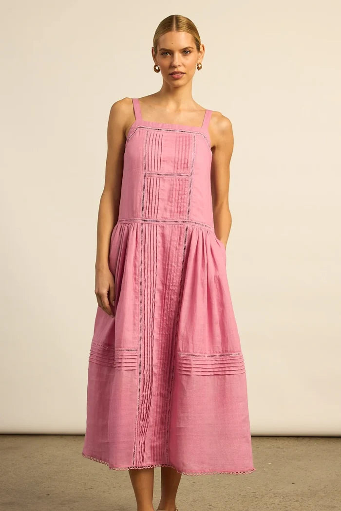 ALTITUDE DRESS in Floss from Zoe Kratzmann