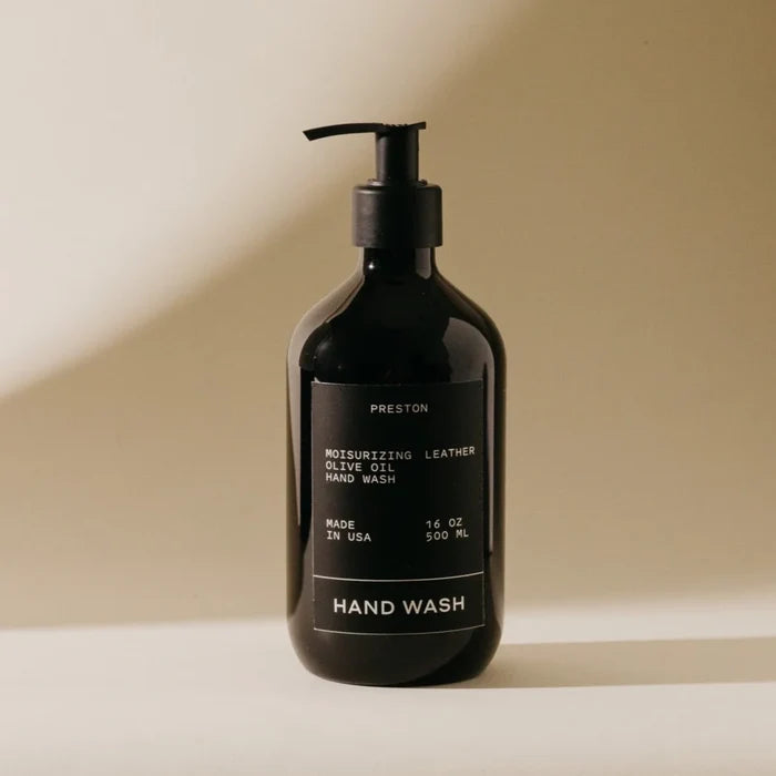 Amber Hand Wash 16oz