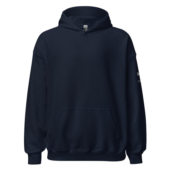 American Gadsden Flag Hoodie