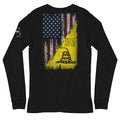American Gadsden Flag Long Sleeve