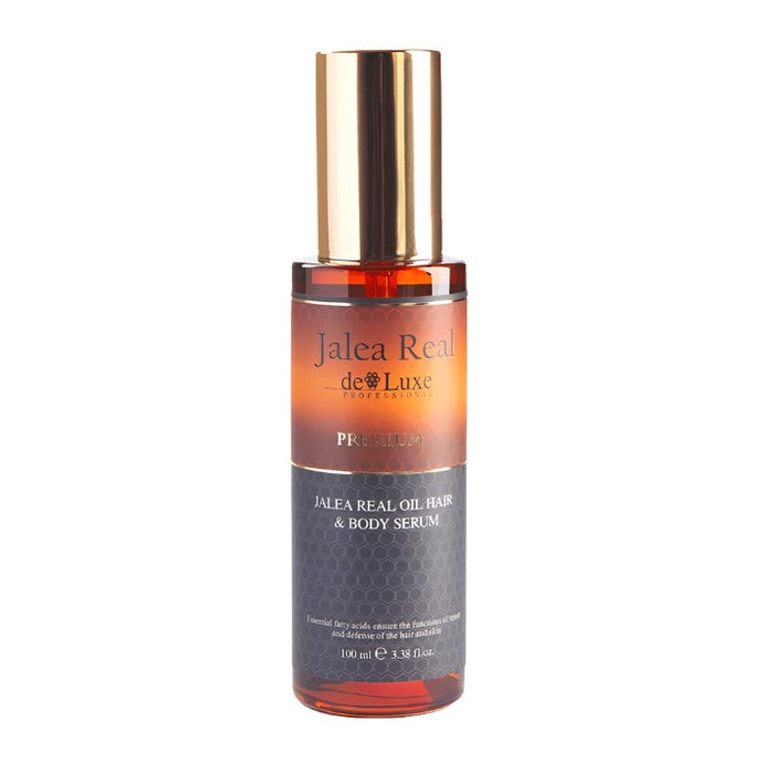 Argan Deluxe JALEA REAL OIL HAIR & BODY SERUM, 100 ml