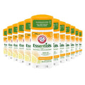 Arm & Hammer Essentials Natural Deodorant Orange Citrus 2.5 oz  - 12 Pack