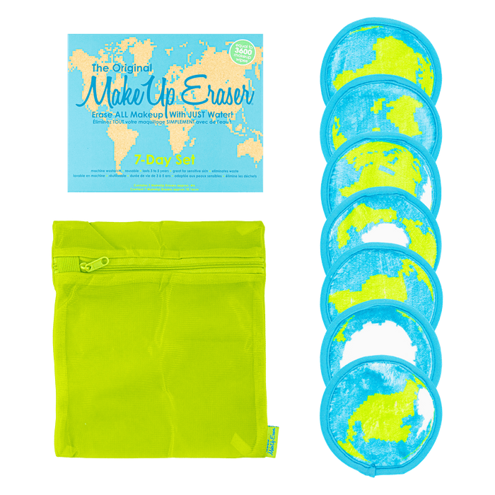 Around The World 7-Day Set | Earth Month - Taryn x Philip Boutique
