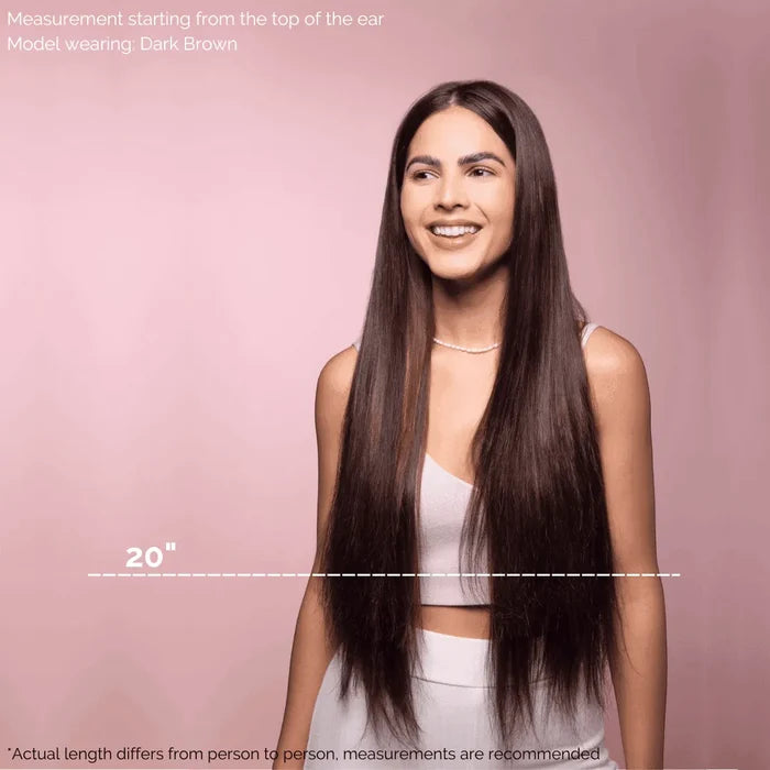 Auburn (#33) 20" Keratin Tip (backorder, early Feb)