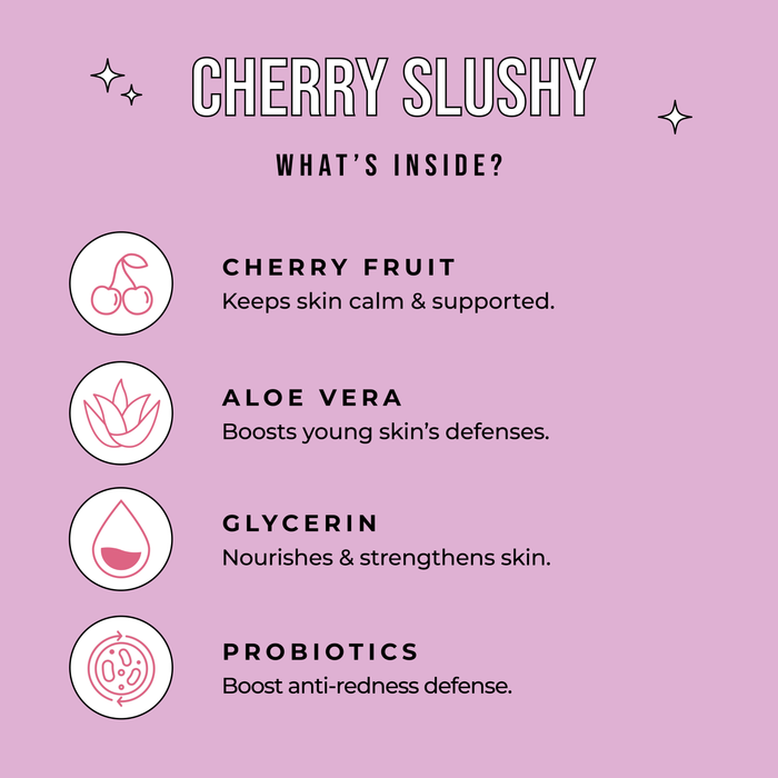 Avatara - Cherry Slushy Kid's Mask