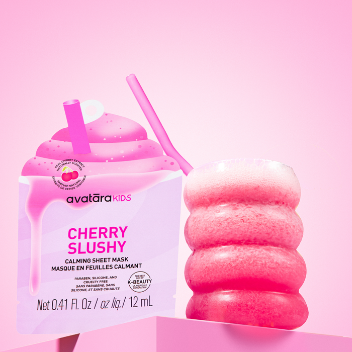 Avatara - Cherry Slushy Kid's Mask