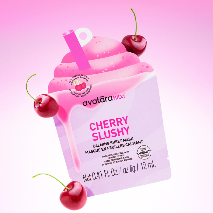 Avatara - Cherry Slushy Kid's Mask