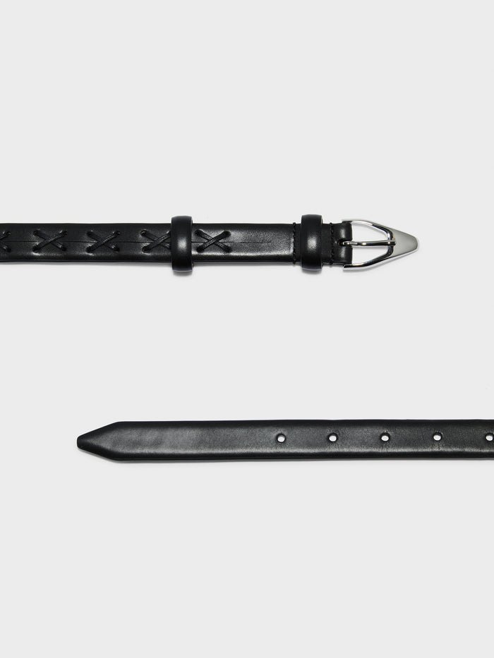 Axel Leather Belt