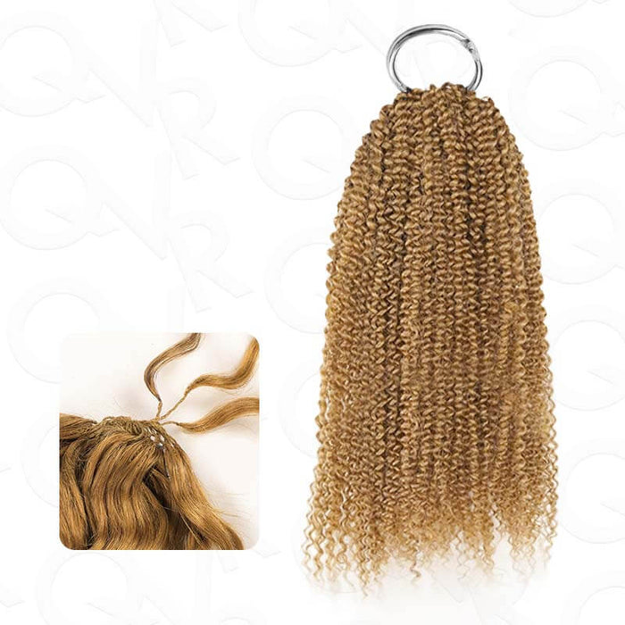 Honey Blonde #27 / 14'' / 3 Packs + 1 Free (4 Packs Total)