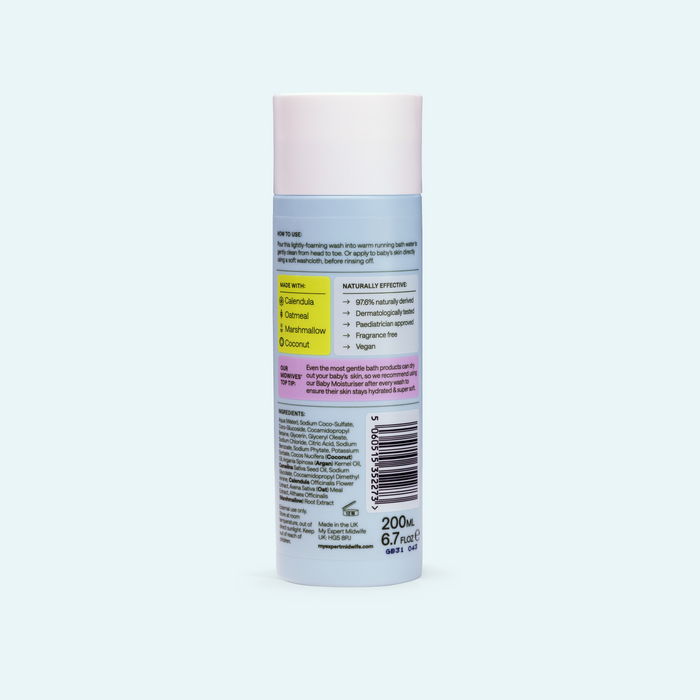 Baby Wash 200ml