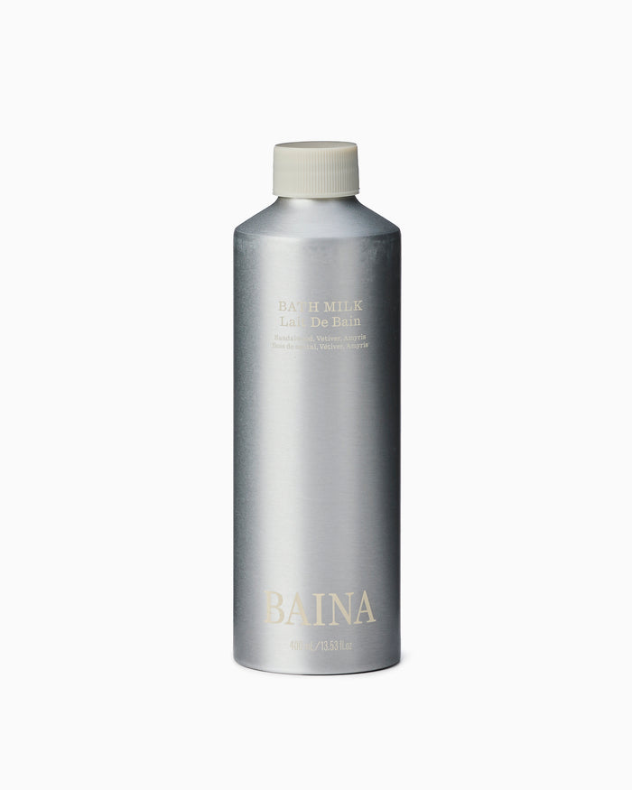 Baina Bath Milk - Ebon Veil