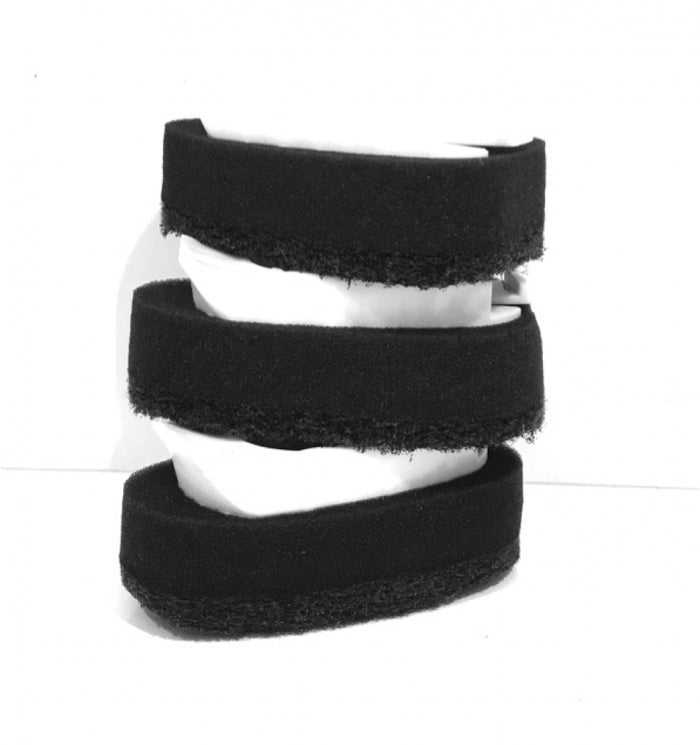 Barkly Basics Dish Stick Refill Scourer Heads